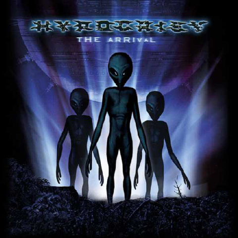 Hypocrisy "The Arrival" (cd, used)