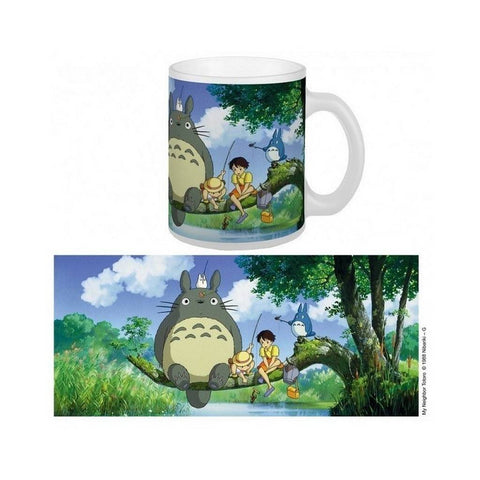 My Neighbor Totoro "Totoro Peach" (mug)