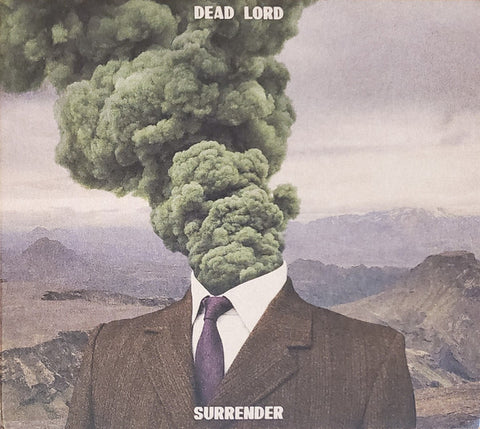 Dead Lord "Surrender" (cd, digi)