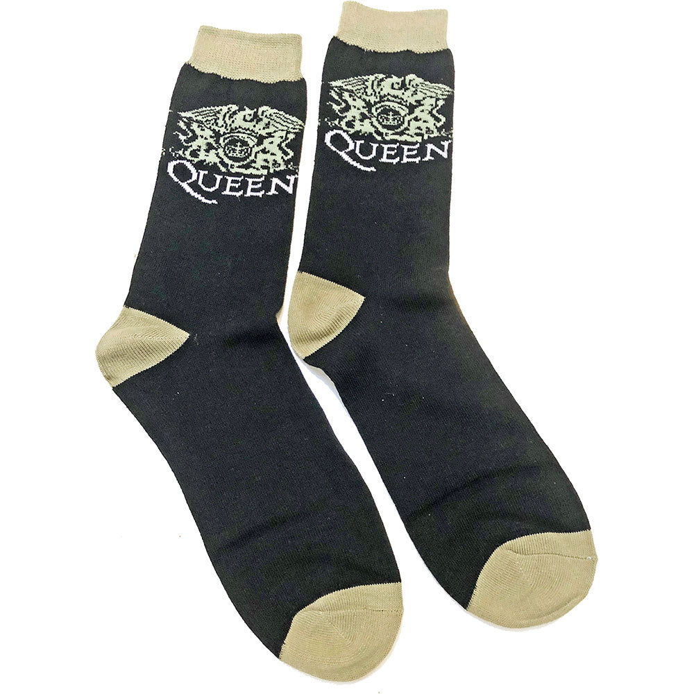Queen Socks Queen