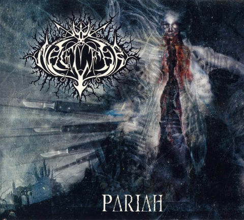 Naglfar "Pariah" (cd)
