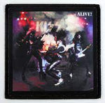 Kiss "Alive" (patch)