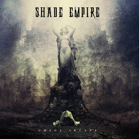 Shade Empire "Omega Arcane" (cd, digisleeve)
