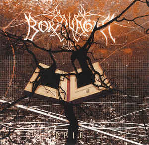 Borknagar "Epic" (lp)