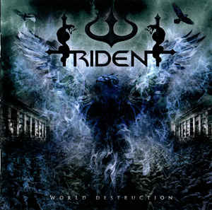 Trident "World Destruction" (cd)
