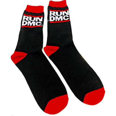 Run DMC "Logo" (socks, size 40-45)