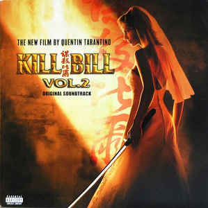 Kill Bill Vol. 2 OST (lp)