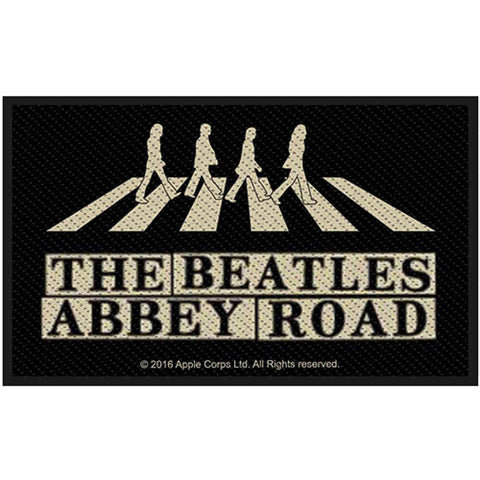 Beatles "Abbey Road" (patch)
