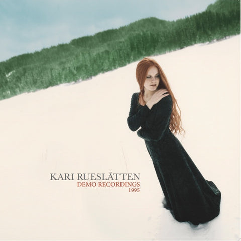 Kari Rueslåtten "Demo Recordings" (cd, digisleeve)