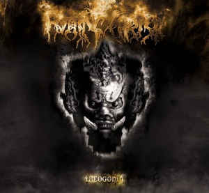 Rotting Christ "Theogonia" (cd/dvd, digi)