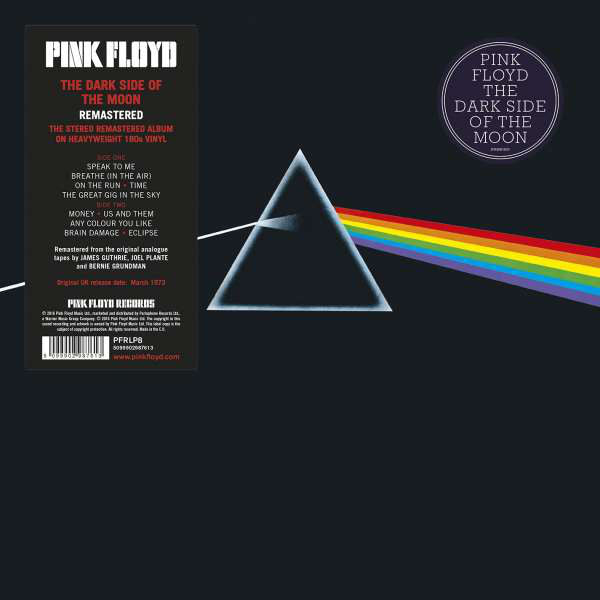 r*0様 Pink Floyd The Dark Side of the Moo Pink Floyd and The Dark Side of the Moon - Martin Popoff