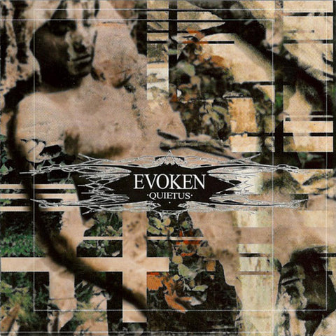 Evoken "Quietus" (cd)