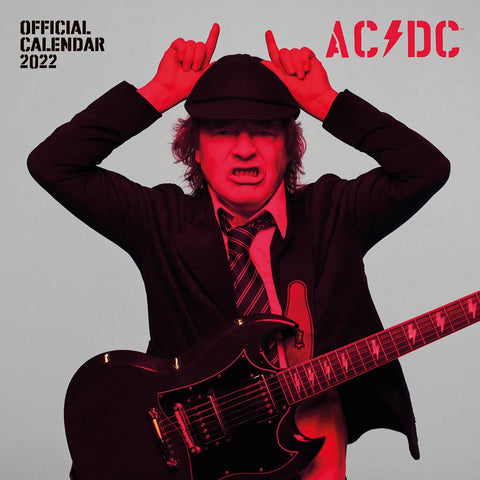 Ac/dc "2022" (calendar)