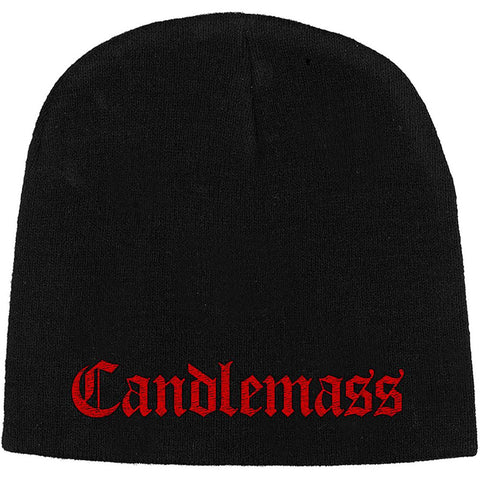 Candlemass "Logo" (beanie)