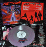 Armour "Armour" (lp, marbled vinyl w/patch)