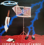 Atomkraft "Conductor of Noize" (lp)