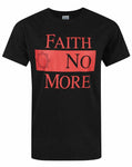 Faith No More "Classic Logo" (tshirt, small)