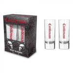 Candlemass "Logo" (shot glasses)