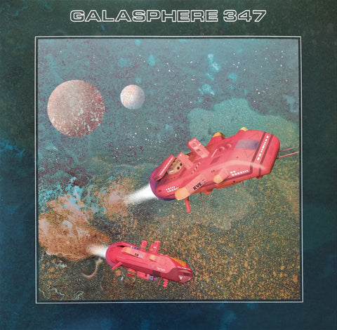 Galasphere 347 "Galasphere 347" (cd)