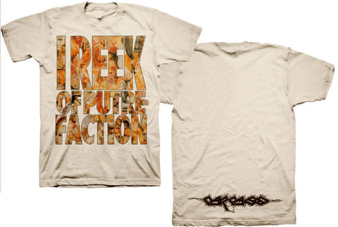 Carcass "I Reek of Putrefaction" (tshirt, small)