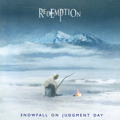 Redemption "Snowfall On Judgment Day" (cd)