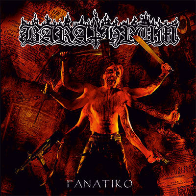 Barathrum "Fanatiko" (cd)