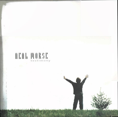 Neal Morse "Testimony" (3lp)