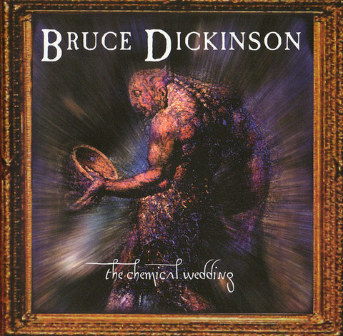 Bruce Dickinson "Chemical Wedding" (2lp)