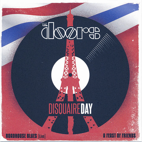 Doors "Roadhouse Blues (Live)" (7", vinyl)