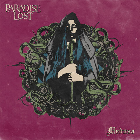 Paradise Lost "Medusa" (cd)