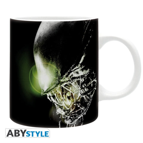 Alien "Alien In Space" (mug)
