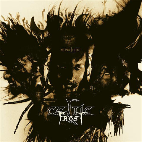 Celtic Frost "Monotheist - 10th Anniversary" (2lp, used)