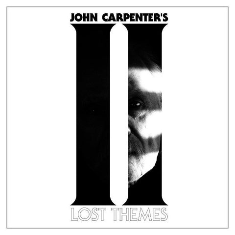 John Carpenter "Lost Themes II" (lp)