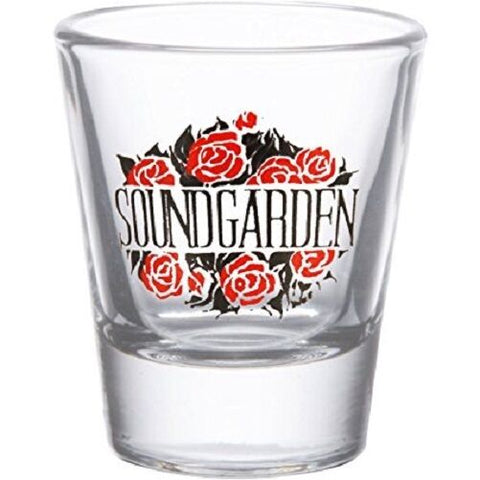 Soundgarden "Roses" (shot glass)