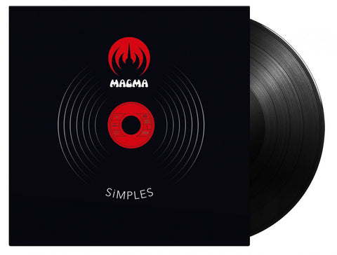 Magma "Simples" (10", vinyl, rsd 2021)