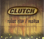 Clutch "Robot Hive / Exodus" (cd, digi, used)