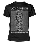 Joy Division "Unknown Pleasures Black" (tshirt, xl)