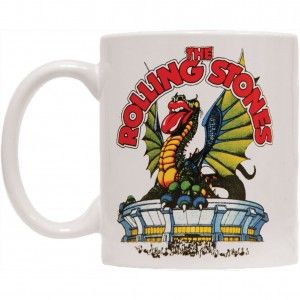 Rolling Stones "Dragon" (mug)
