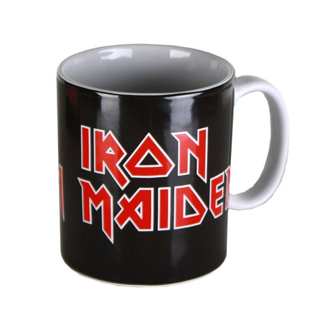 Iron Maiden "Logo" (mug)