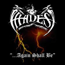 Hades "Again Shall be" (cd, digi)