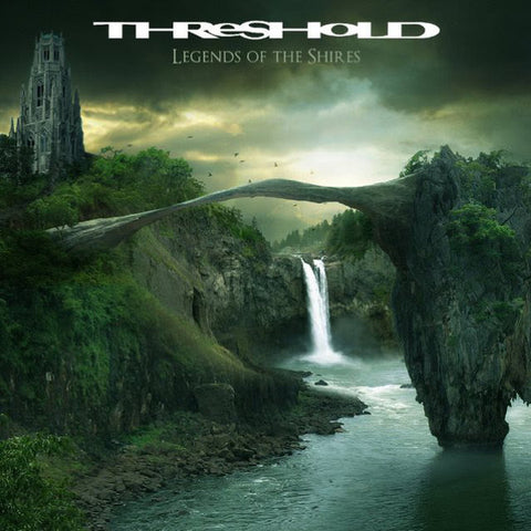 Threshold "Legend of the Shires" (cd, digi)