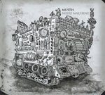 Musth "Noise Machine" (cd, digi, used)