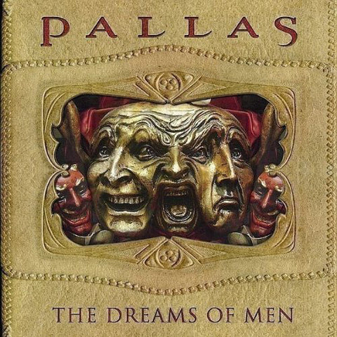 Pallas "The Dreams of Men" (cd)