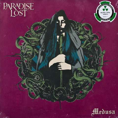 Paradise Lost "Medusa" (lp)