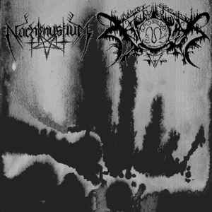 Nachtmystium / Xasthur "Nachtmystium / Xasthur" (7", vinyl)
