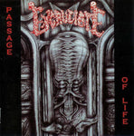 Excruciate "Passage of Life" (cd, original press, used)