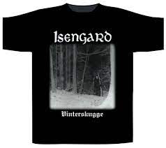Isengard "Vinterskugge" (tshirt, large)