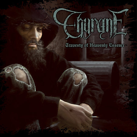 Thyrane "Travesty Of Heavenly Essence" (cd)