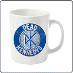 Dead Kennedys "Bedtime For Democracy" (mug)