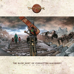 The Tangent "The Slow Rust of Forgotten Machinery" (lp + cd)